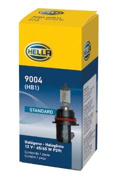 Picture of Hella Bulb 9004-HB1 12V 65-45W P29T T4-6