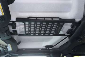 Picture of Fabtech Overhead Molle Rack