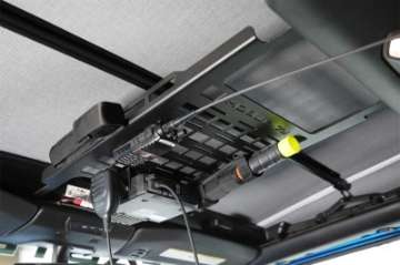 Picture of Fabtech Overhead Molle Rack