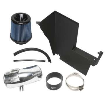 Picture of Injen 2020 BMW M340i SP Short Ram Air Intake System Polished Finish