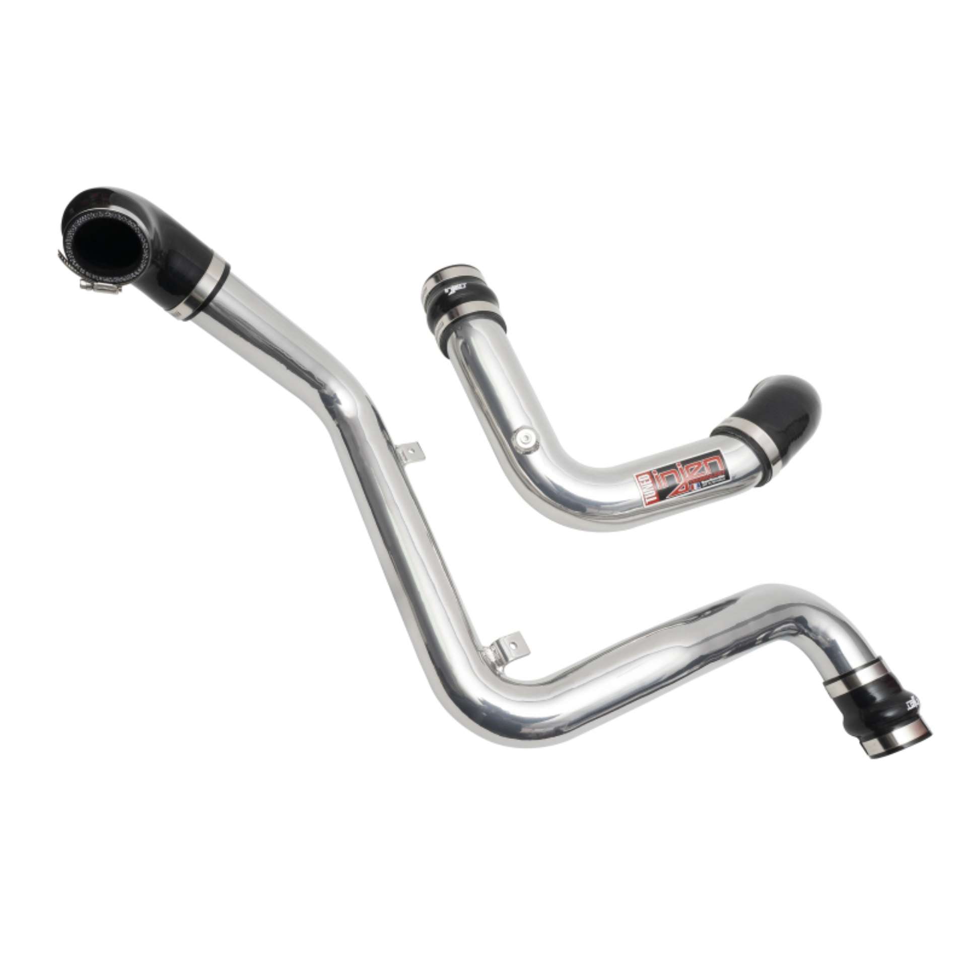 Picture of Injen 13-18 Ford Focus ST L4 2-0L Turbo SES Intercooler Pipes Polished Finish