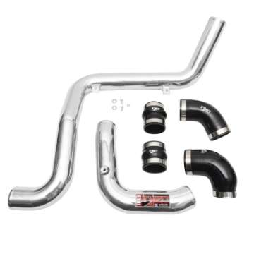 Picture of Injen 13-18 Ford Focus ST L4 2-0L Turbo SES Intercooler Pipes Polished Finish