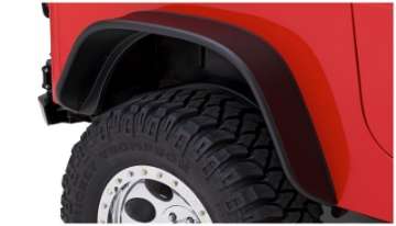 Picture of Bushwacker YA FF Jeep Flat Style 2 Piece