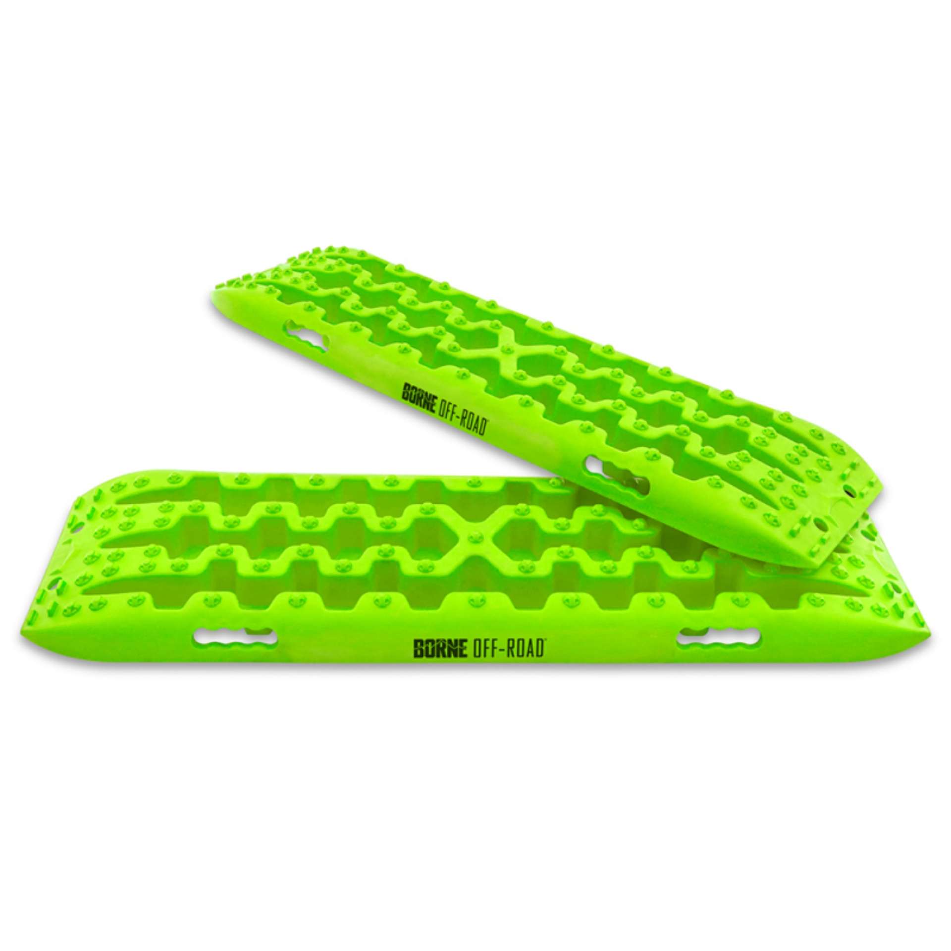 Picture of Mishimoto Borne Recovery Boards 109x31x6cm Neon Green