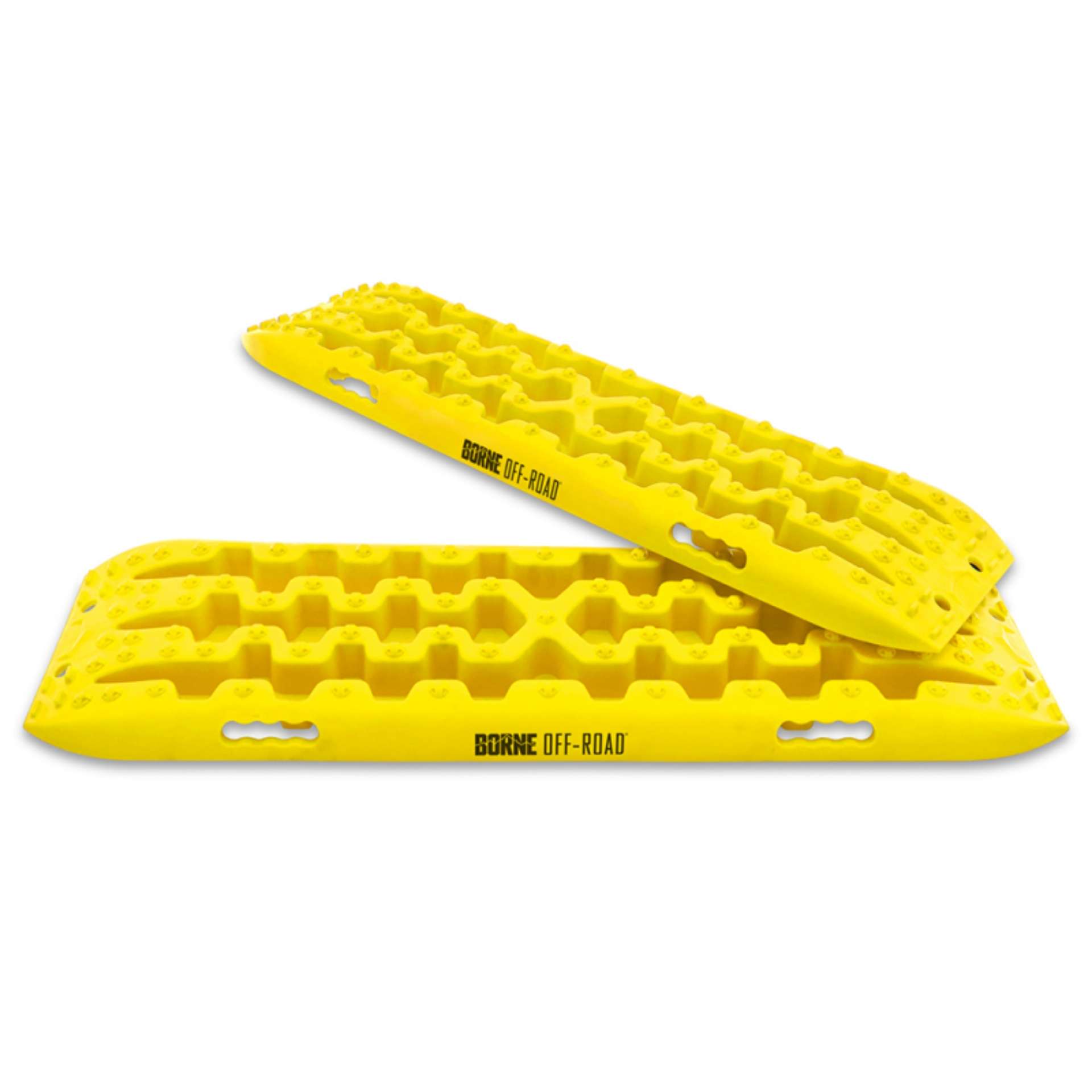 Picture of Mishimoto Borne Recovery Boards 109x31x6cm Yellow