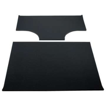 Picture of DEI 03-06 Jeep Wrangler TJ 2-Door w-Speaker Pods Boom Mat Headliner - 2 Piece - Black