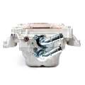 Picture of VMP Performance Gen 1-Gen 2 Coyote Supercharger Lower Intake Manifold 1in Lines