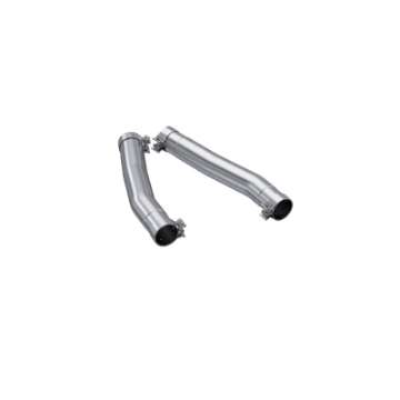 Picture of MBRP 15-22 Dodge Challenger-Charger 6-4L & 17-22 5-7L Stainless Steel 3in Muffler Bypass Pipe