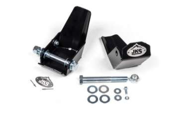 Picture of JKS Manufacturing 2021-2022 Ford Bronco - Rear Lower Shock Skid-Roost Guard