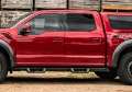 Picture of N-Fab EPYX 18-20 Raptor - 17-20 Ford F250- F350-F450 Superduty - SuperCab - Tex- Black