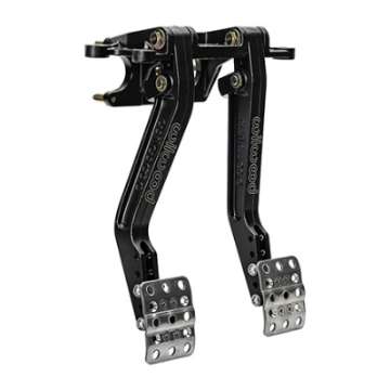 Picture of Wilwood Adjustable Brake w- Offset Clutch Combo - Single M-C - Swing Mount - 5-50-6-25:1