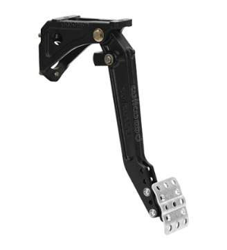 Picture of Wilwood Adjustable Single Clutch Pedal - Swing Mount - 6-25-7:1