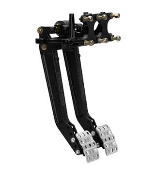 Picture of Wilwood Adjustable Balance Bar Brake w- Clutch Combo - Reverse Mount - 5-5-6-25:1