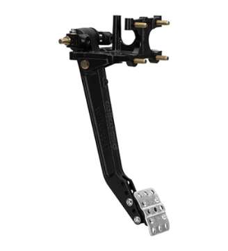Picture of Wilwood Adjustable Balance Bar Brake Pedal - Reverse Mount - 5-5-6-25:1