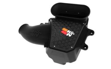 Picture of K&N 21-22 Jeep Wrangler JL V8-6-4L Aircharger Performance Intake