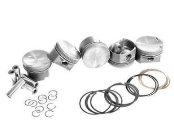 Picture of Mahle OE GMC Trk 3-5L I-5 Vin 6 2004-2006 Canyon Colorado Hummer H3 2006+ Piston Set Set of 5