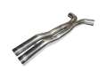 Picture of Kooks 16-23 Chevy Camaro 6-2L V8 1-7-8in Headers 3in x SS GREEN Catted Header-Back Exhaust