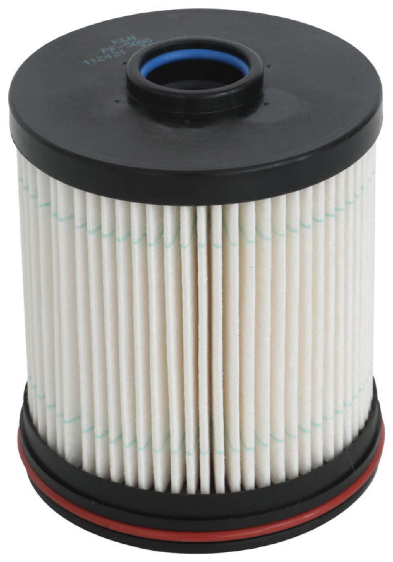 Picture of K&N 40-016in Length 3-438in OD Universal Replacement Fuel Filter