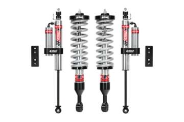 Picture of Eibach Pro-Truck Coilover Stage 2R Front Coilovers + Rear Shocks for 16-22 Toyota Tacoma 2WD-4WD