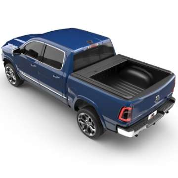 Picture of EGR 19-23 Dodge Ram 1500 Short Box RollTrac Manual Retratable Bed Cover