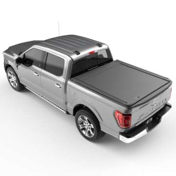 Picture of EGR 2015-2023 Ford F-150 Short Box RollTrac Manual Retratable Bed Cover