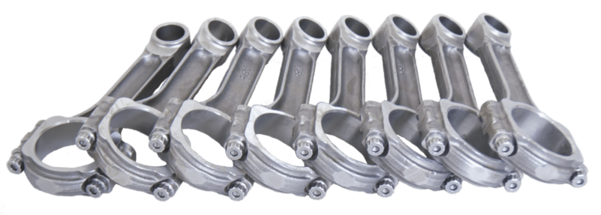 Picture of Eagle Chevrolet 400-350 Press-Fit I-Beam Connecting Rod Set Set of 8