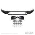 Picture of Westin 2019-2022 Ram 1500  Classic Outlaw Front Bumper - Textured Black