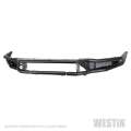 Picture of Westin 2019-2022 Ram 1500  Classic Outlaw Front Bumper - Textured Black