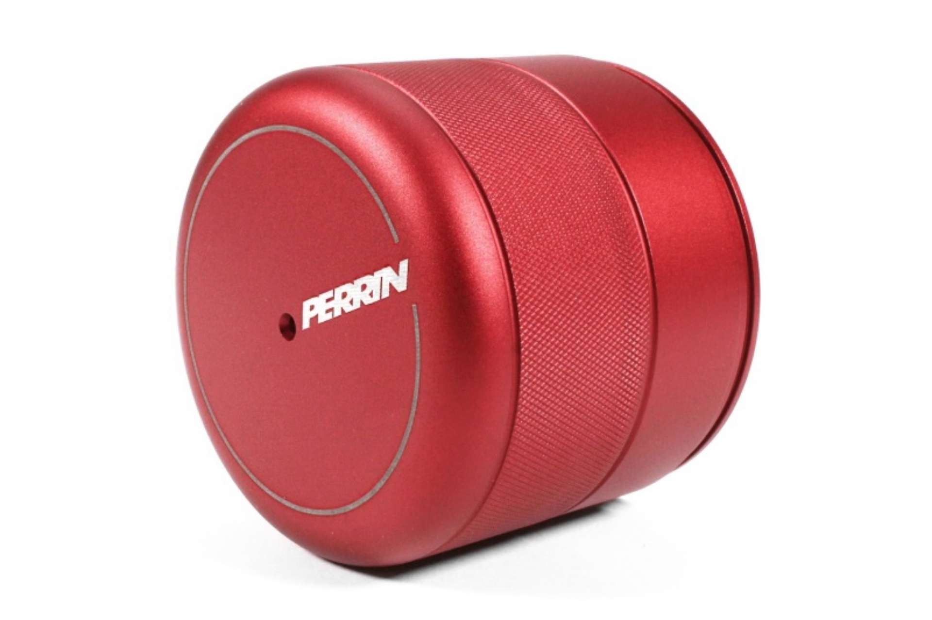 Picture of Perrin 2015+ Subaru WRX-STI Oil Filter Cover - Red