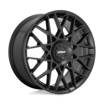 Picture of Rotiform R165 BLQ-C Wheel 19x8-5 5x108-5x114-3 35 Offset - Matte Black