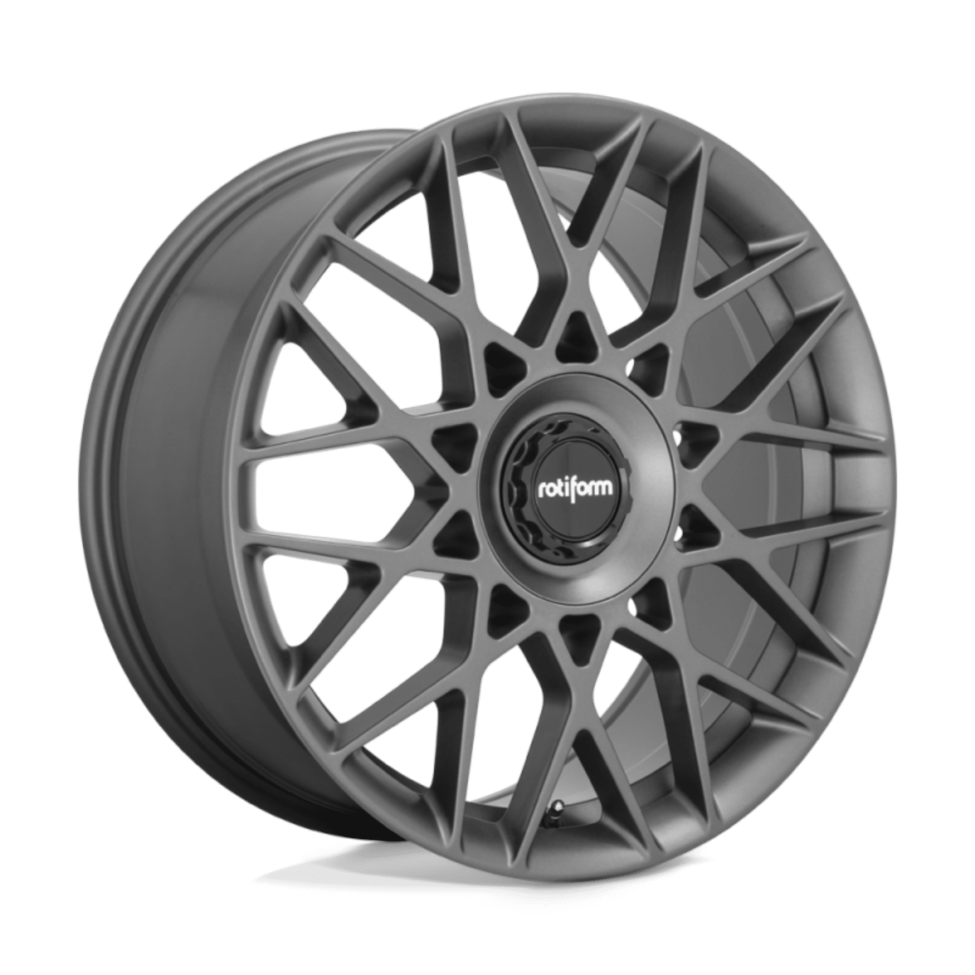 Picture of Rotiform R166 BLQ-C Wheel 19x8-5 Blank 35 Offset - Anthracite