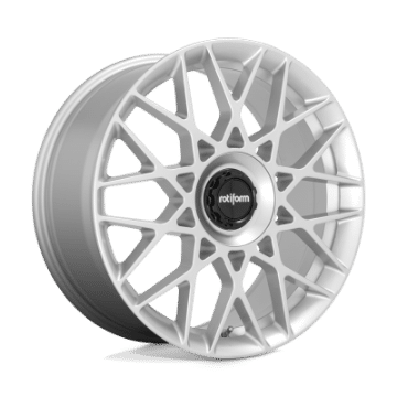 Picture of Rotiform R167 BLQ-C Wheel 19x8-5 5x108-5x114-3 35 Offset - Silver