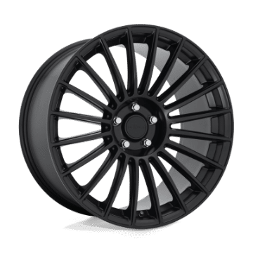 Picture of Rotiform R157 BUC Wheel 18x8-5 5x112 45 Offset - Matte Black