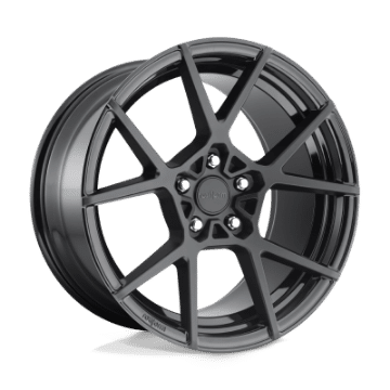 Picture of Rotiform R139 KPS Wheel 18x8-5 5x112 35 Offset - Matte Black