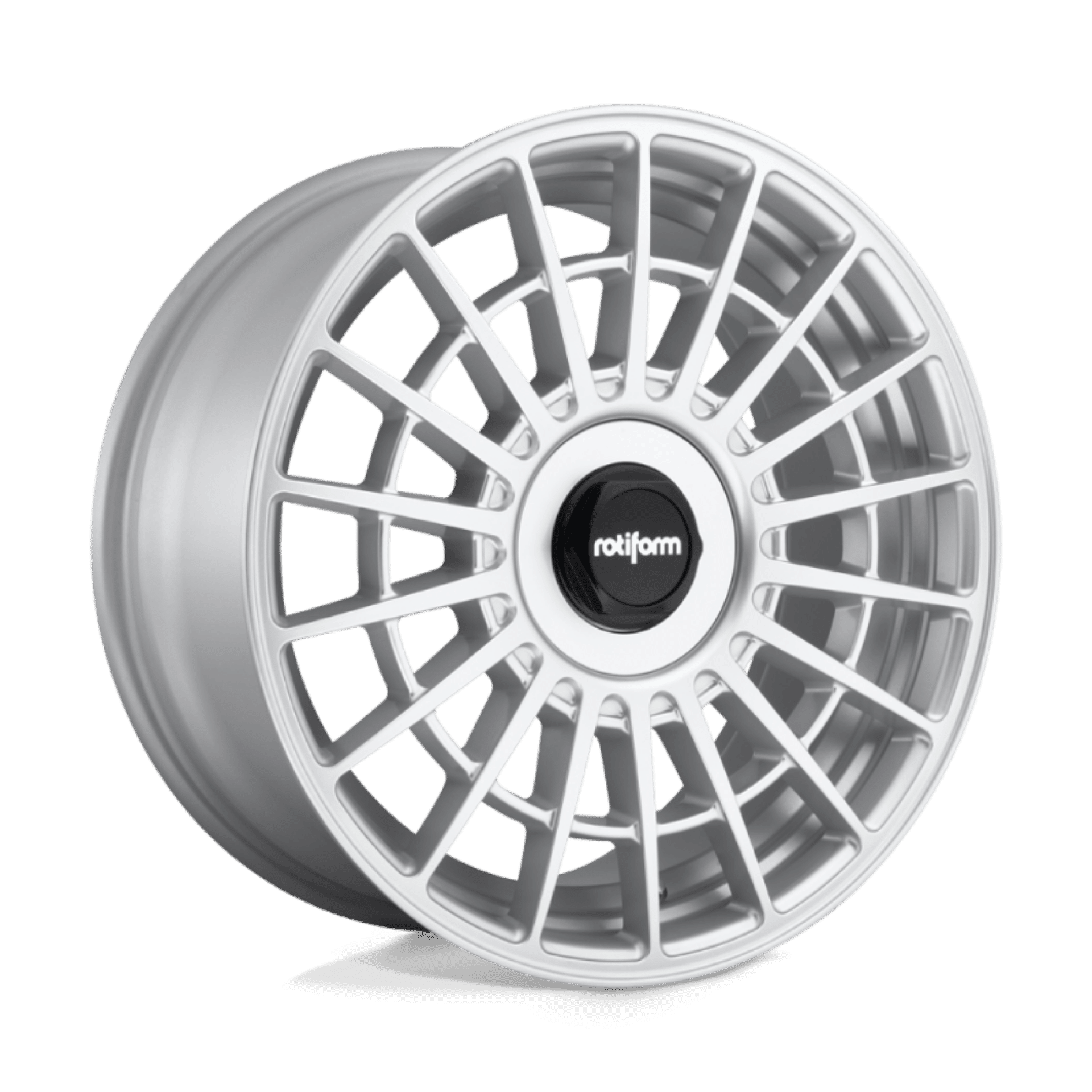 Picture of Rotiform R143 LAS-R Wheel 20x10 5x114-3-5x120 40 Offset - Gloss Silver