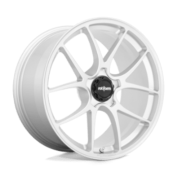 Picture of Rotiform R900 LTN Wheel 19x10-5 5x120 34 Offset - Gloss Silver