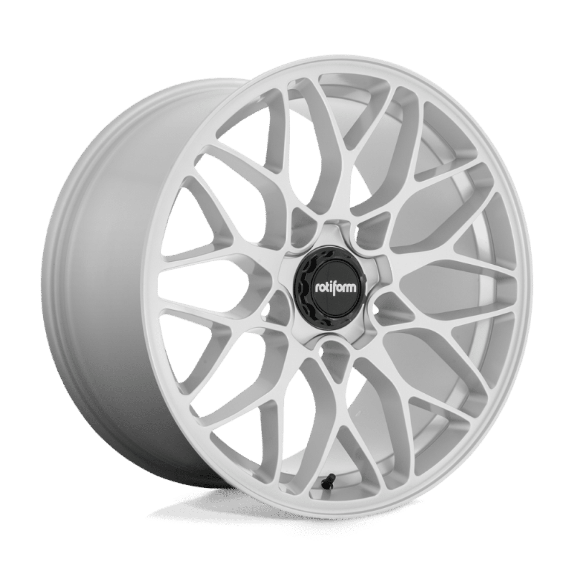 Picture of Rotiform R189 Wheel 19x10 Blank 25 Offset - Gloss Silver