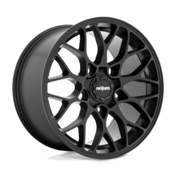 Picture of Rotiform R190 Wheel 19x8-5 5x112 35 Offset - Matte Black