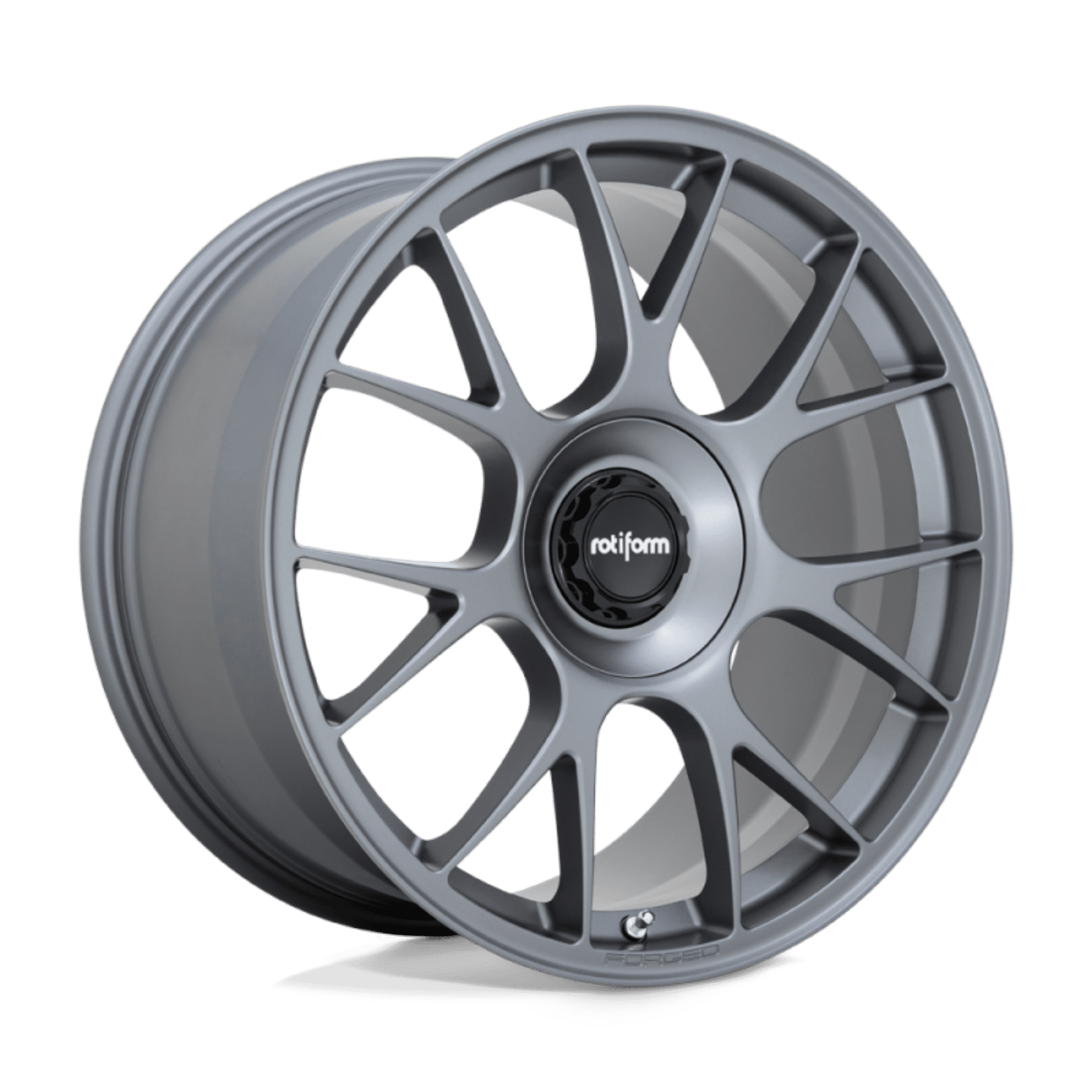 Picture of Rotiform R903 TUF Wheel 19x10-5 5x120 34 Offset - Satin Titanium