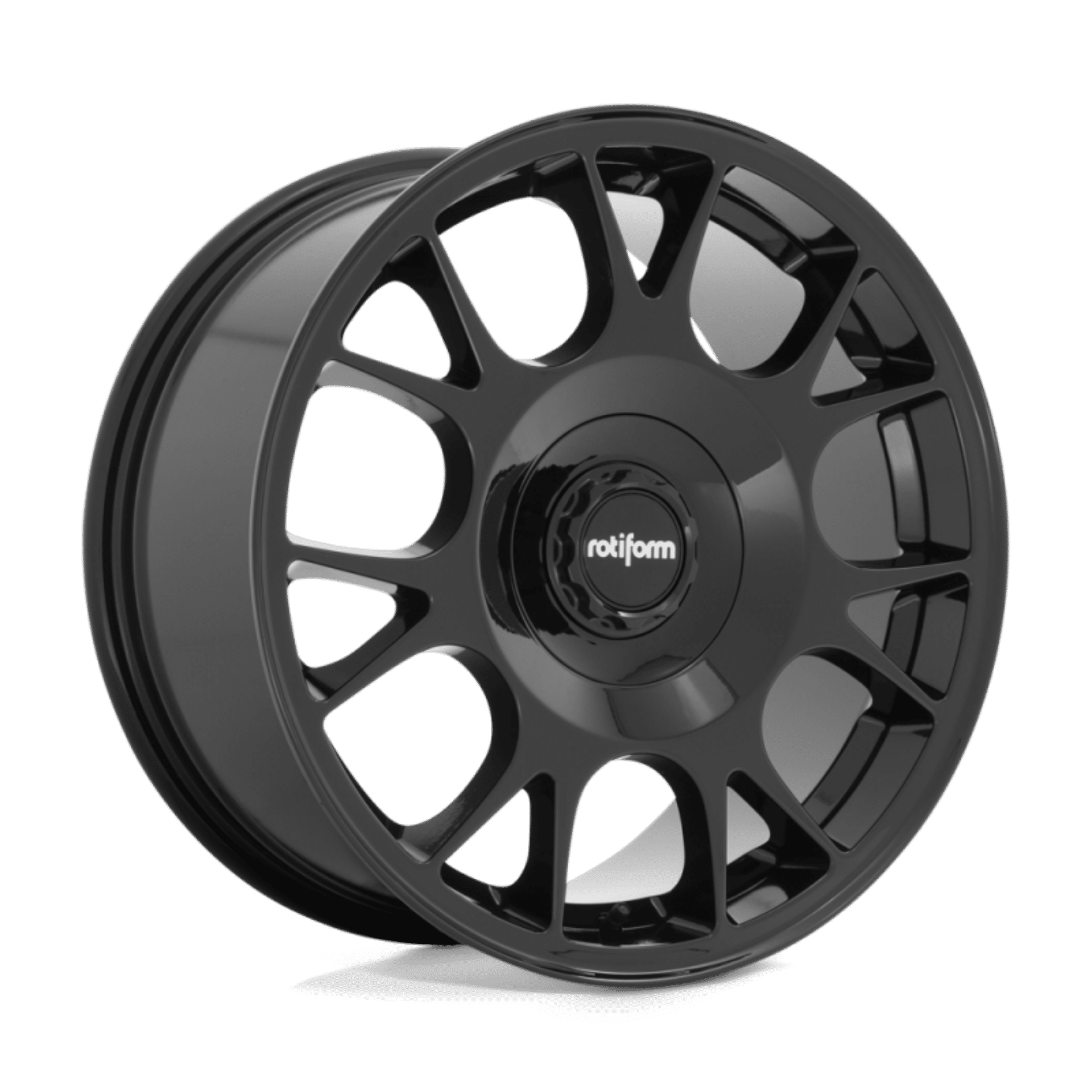 Picture of Rotiform R187 TUF-R Wheel 18x8-5 Blank 20 Offset - Gloss Black