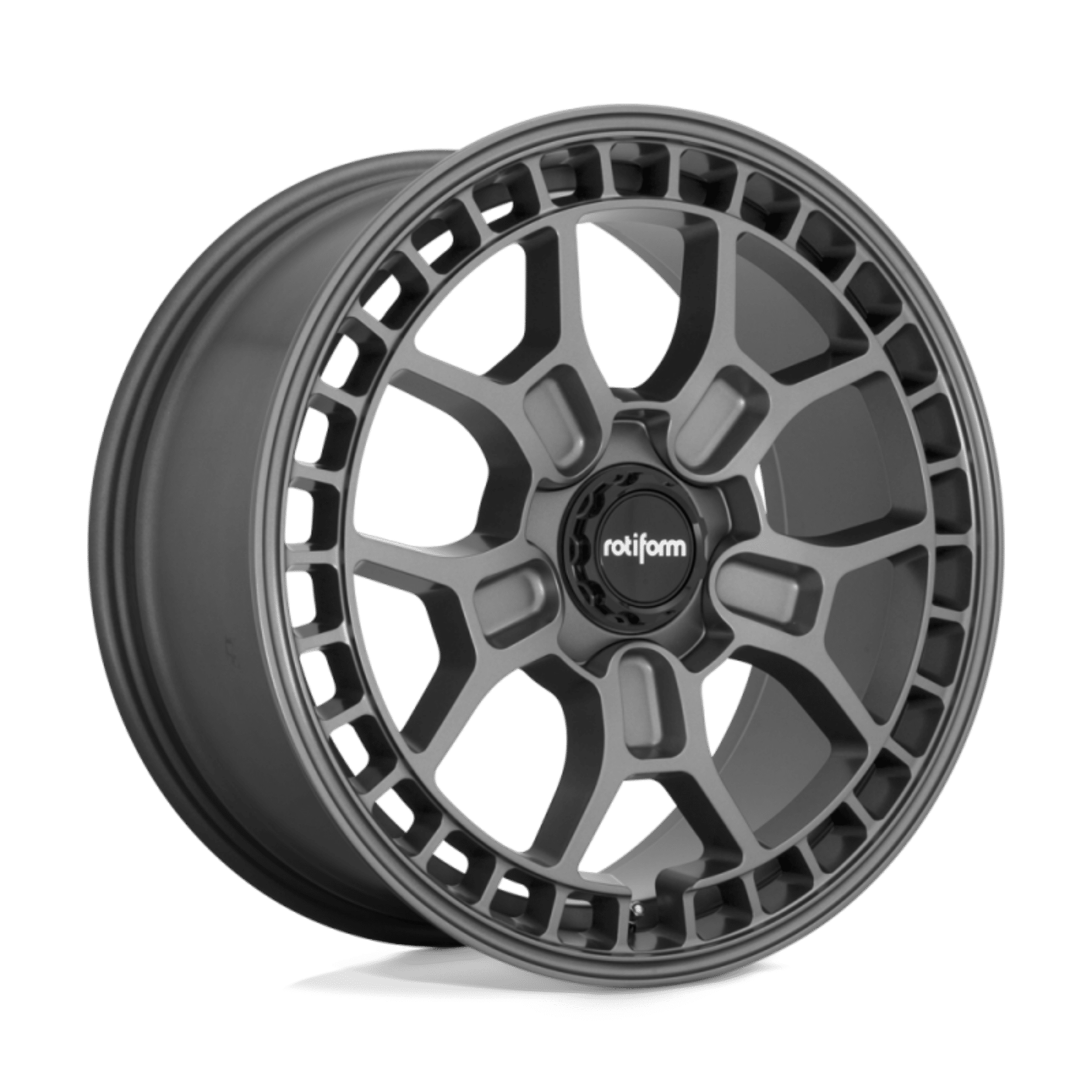 Picture of Rotiform R181 ZMO-M Wheel 19x8-5 5x120 35 Offset - Matte Anthracite