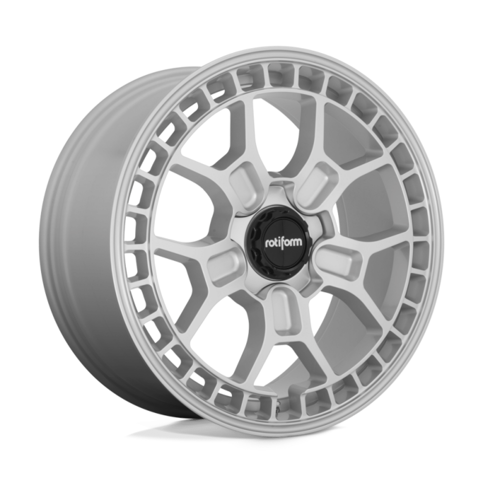 Picture of Rotiform R182 ZMO-M Wheel 19x8-5 Blank 35 Offset - Gloss Silver