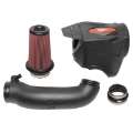 Picture of Injen 12-18 Jeep Wrangler JK V6-3-6L Evolution Intake- Oiled