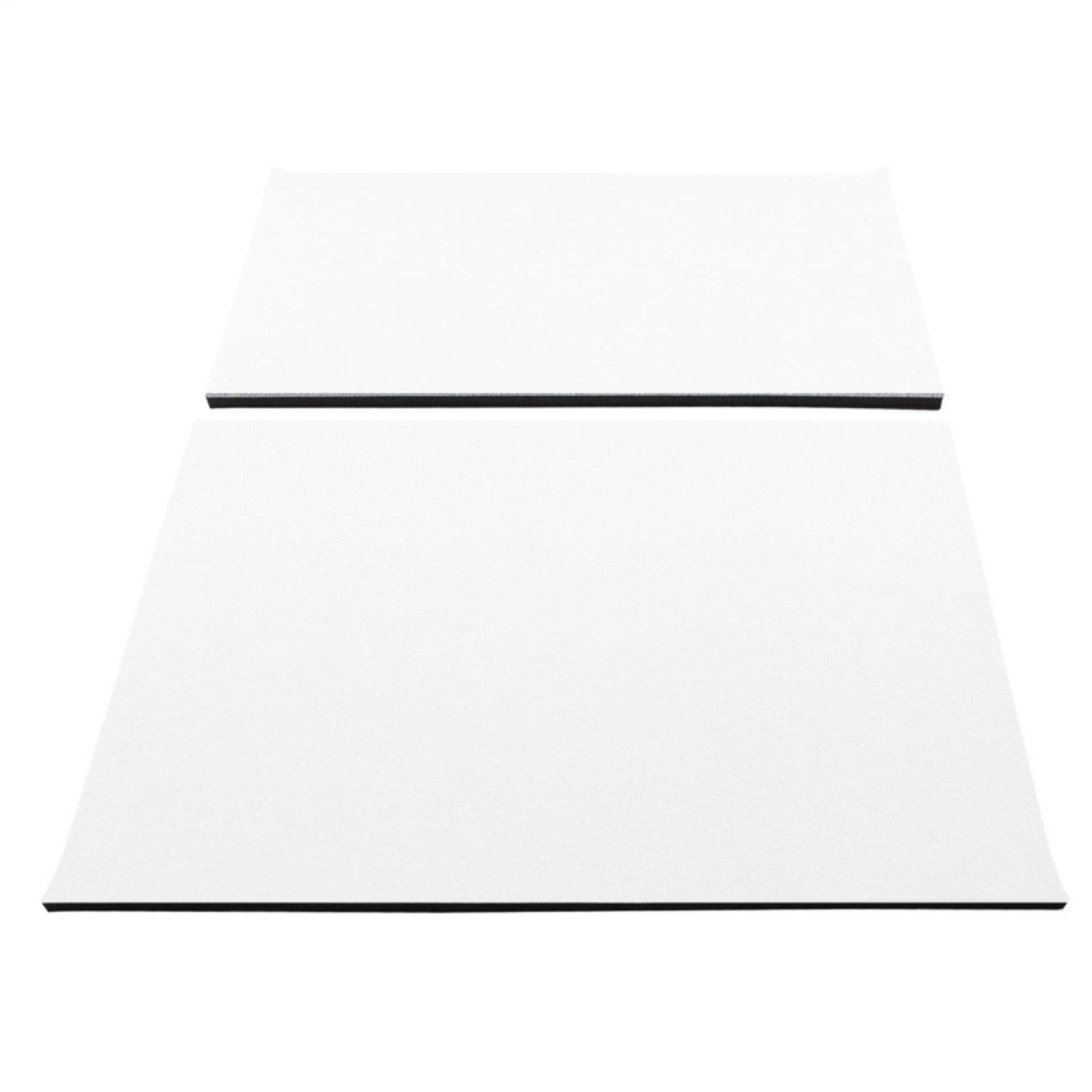 Picture of DEI 97-06 Jeep Wrangler TJ 2-Door Boom Mat Headliner - 2 Piece - White