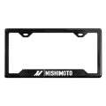 Picture of Mishimoto Carbon Fiber License Plate Frame - Gloss