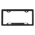 Picture of Mishimoto Carbon Fiber License Plate Frame - Gloss