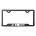 Picture of Mishimoto Carbon Fiber License Plate Frame - Matte