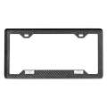 Picture of Mishimoto Carbon Fiber License Plate Frame - Matte