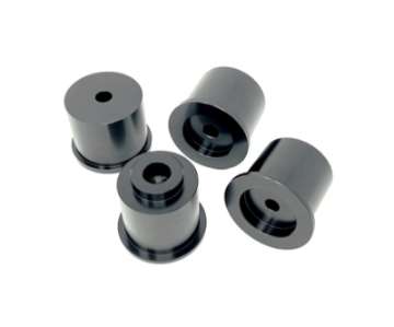 Picture of Torque Solution Rear Subframe Bushings: Toyota GR Supra MKV A90 A91