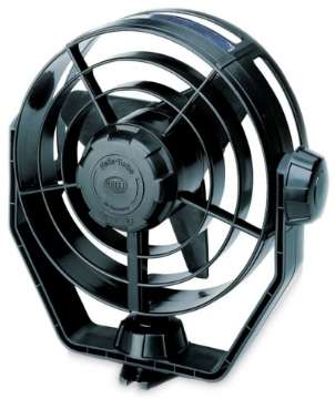 Picture of Hella Fan Turbo 2Speed 12V Blk